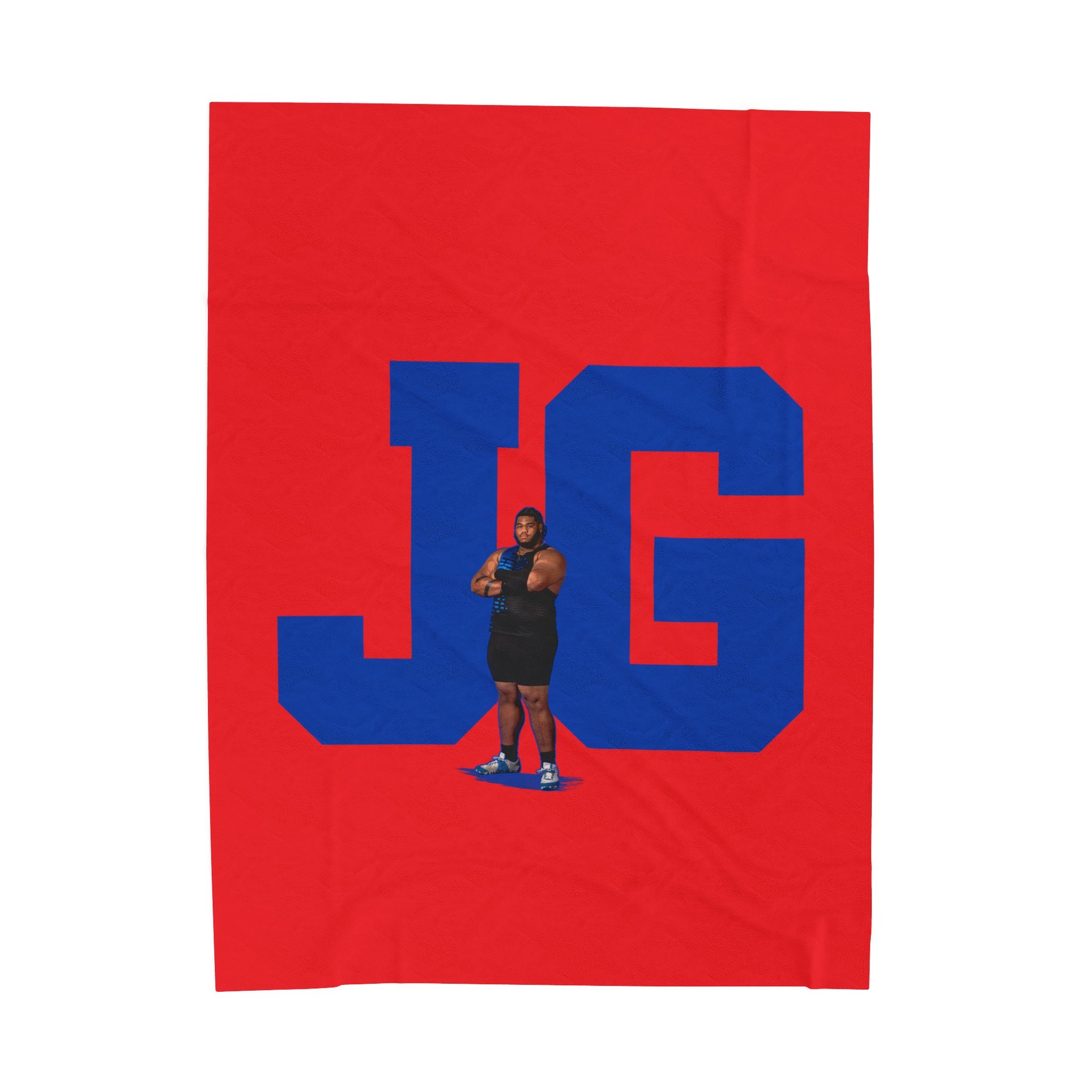 Jaiden Gary Blanket