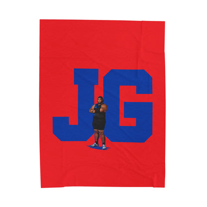 Jaiden Gary Blanket