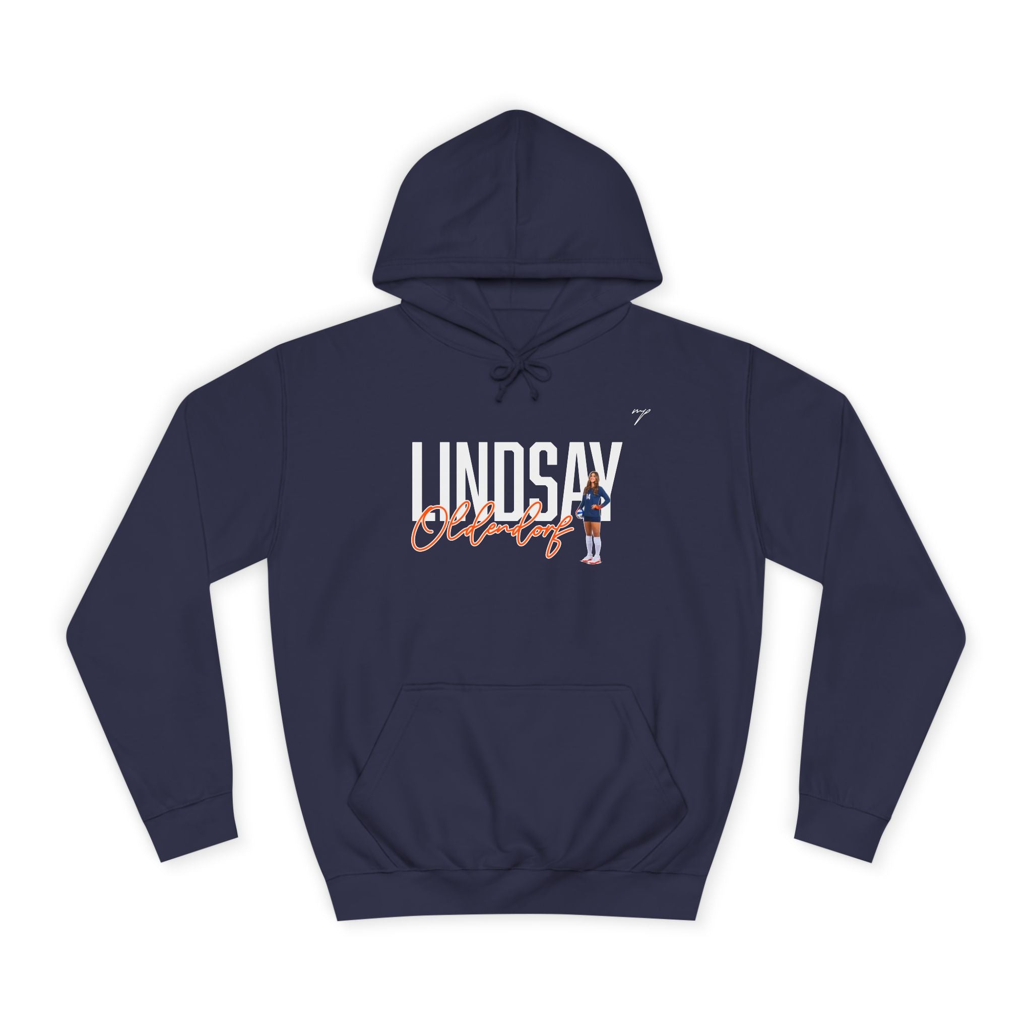 Lindsay Oldendorf Hoodie