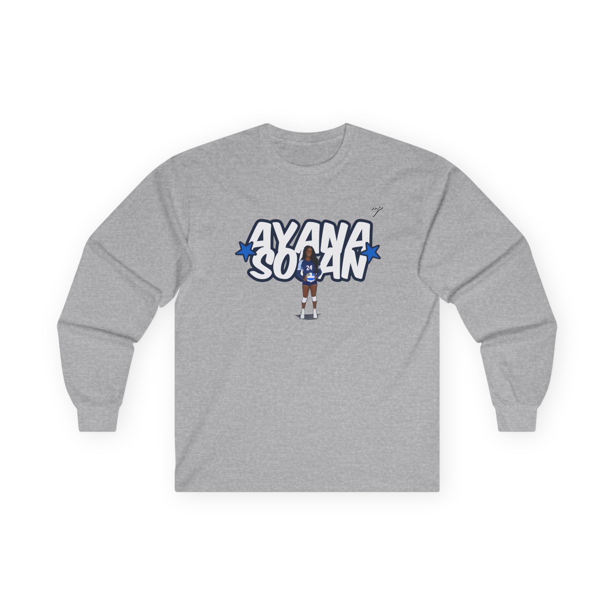 Ayana Solan Long Sleeve Tee