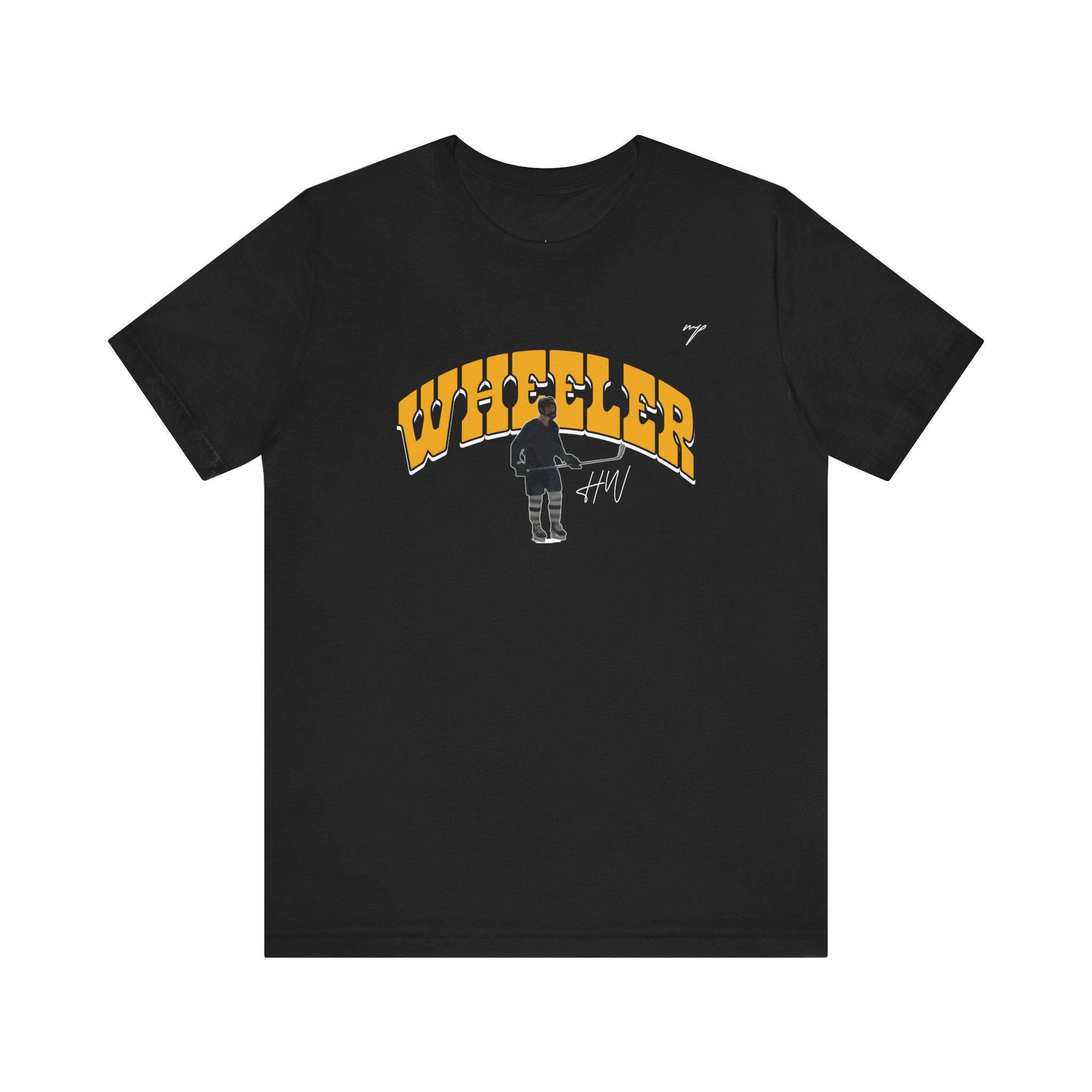 Harrisen Wheeler Graphic Tee