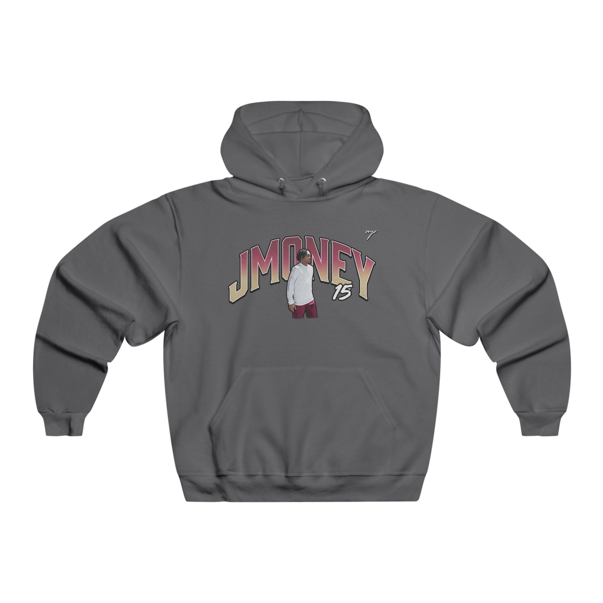 Jalen Crawford Vintage Hoodie