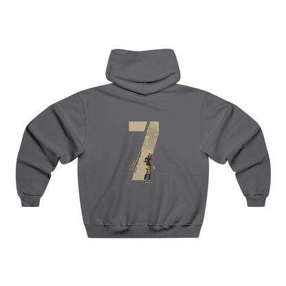 Gray Robinson Vintage Hoodie