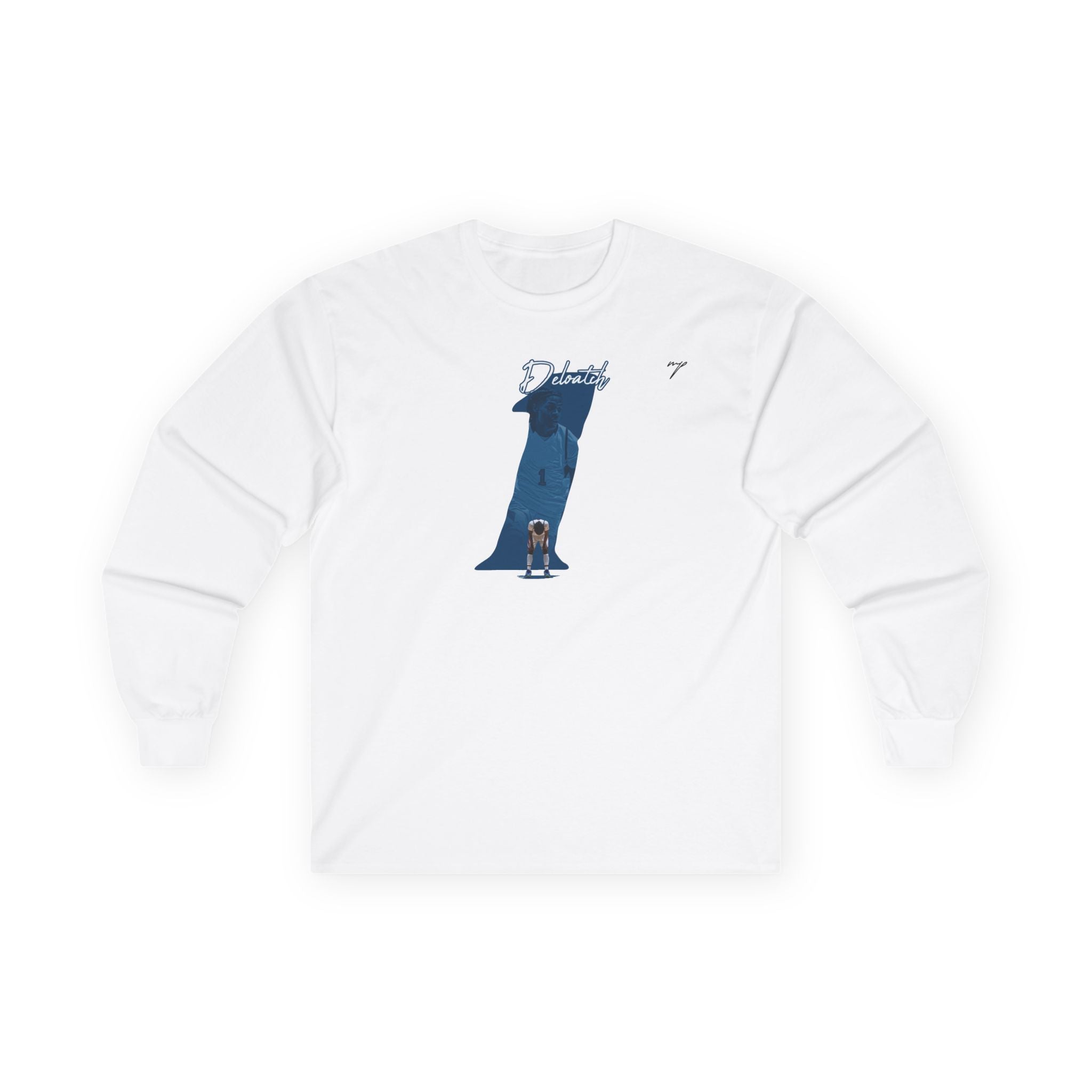 Lonnie Deloatch Long Sleeve