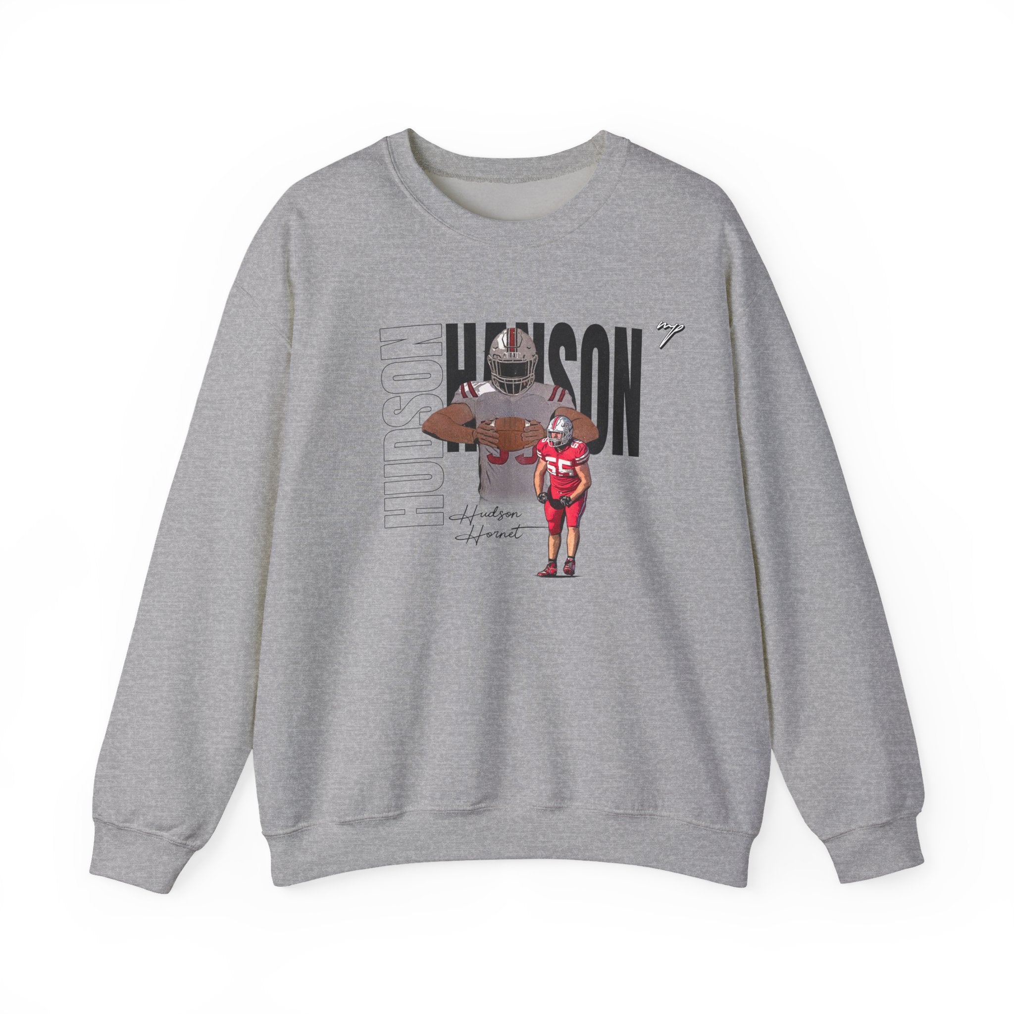 Hudson Hanson Crewneck
