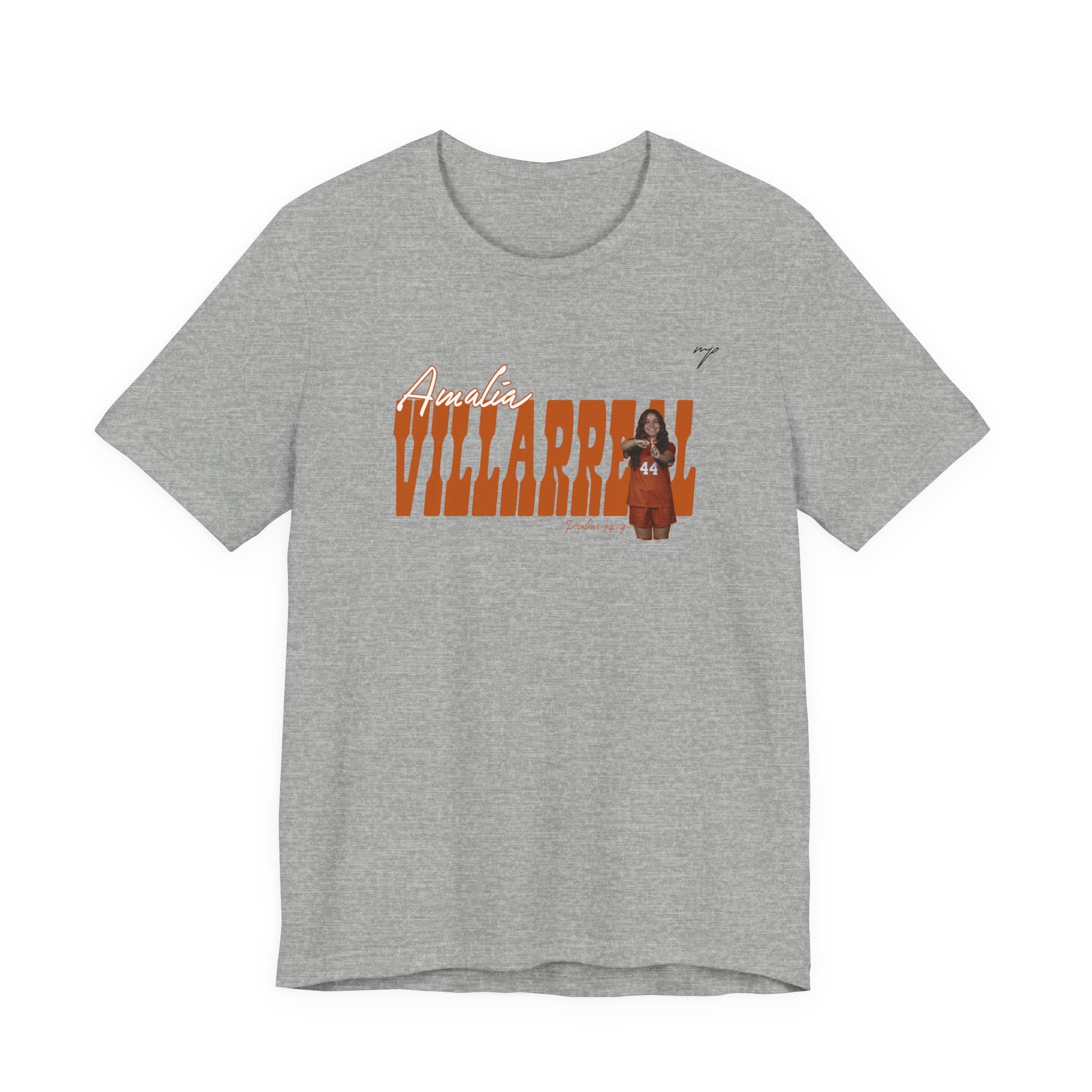 Amalia Villarreal Graphic Tee