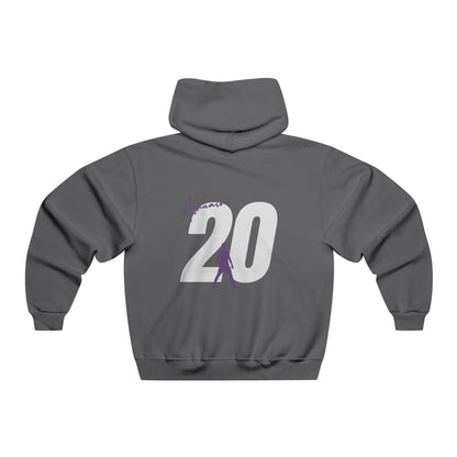 Mustafa Alnuaimi Vintage Hoodie