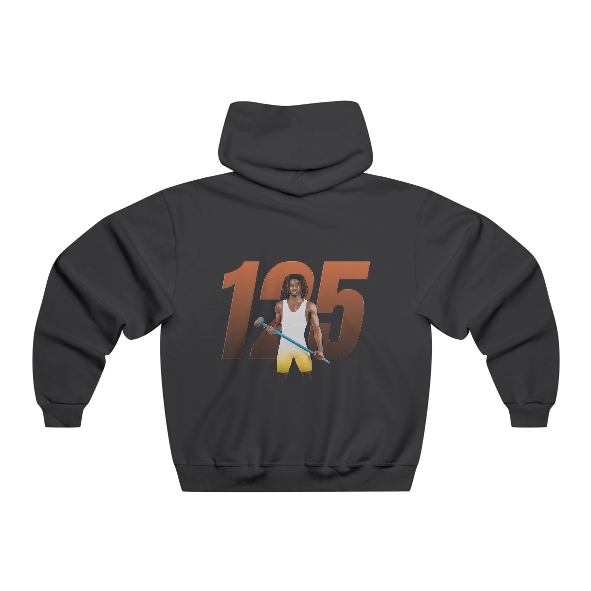 Jeremiah Ellis Vintage Hoodie