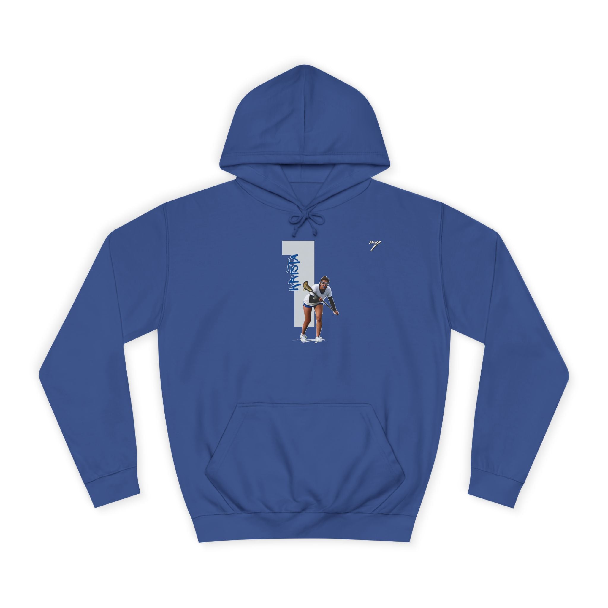 Krista Mazariegos Hoodie