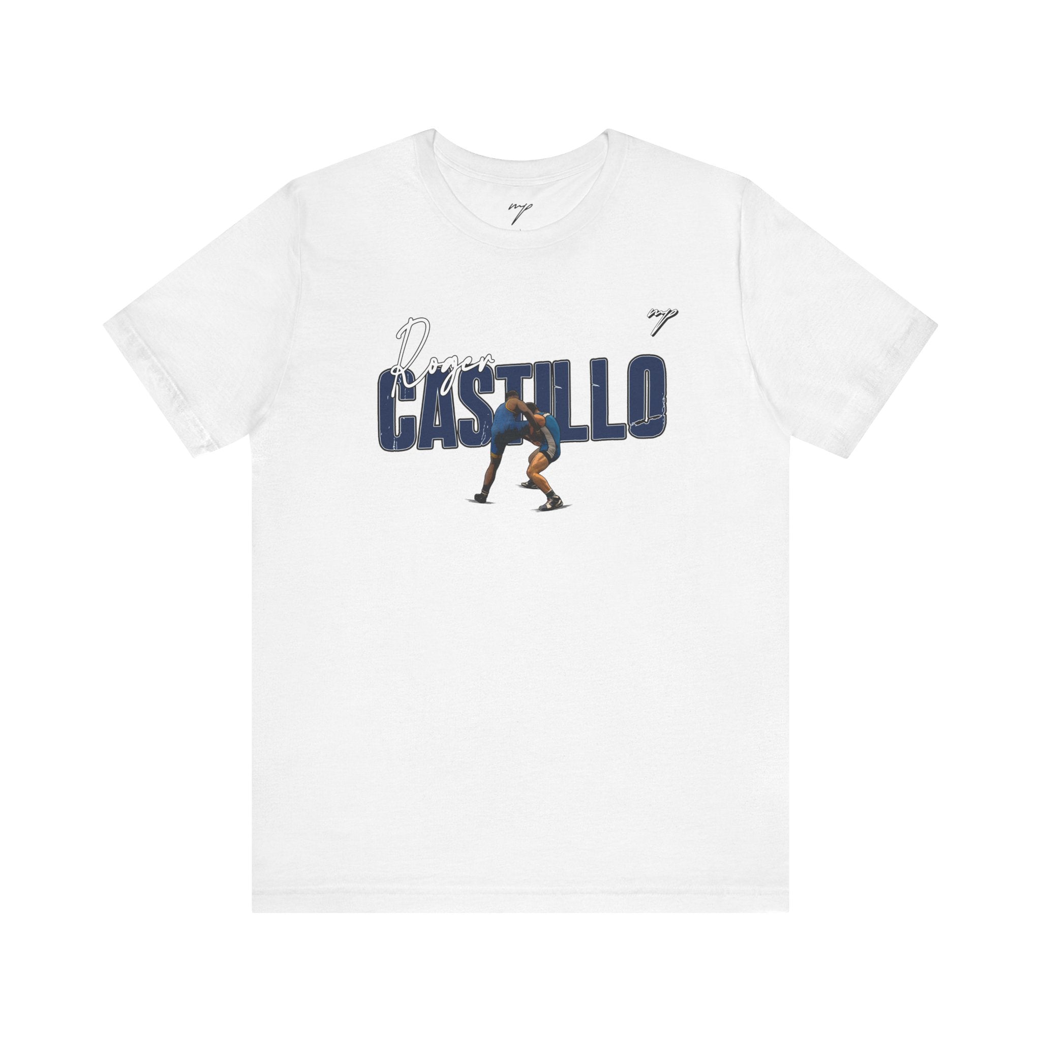 Roger Castillo Graphic Tee