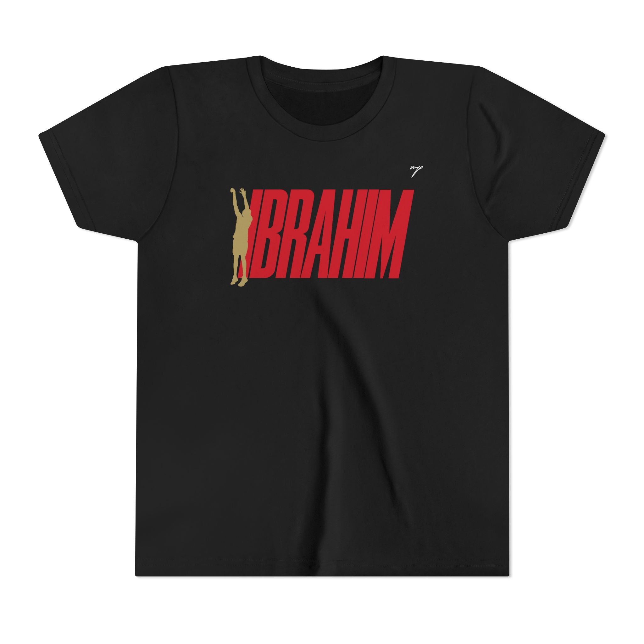 Ibrahim Djane YOUTH Graphic Tee
