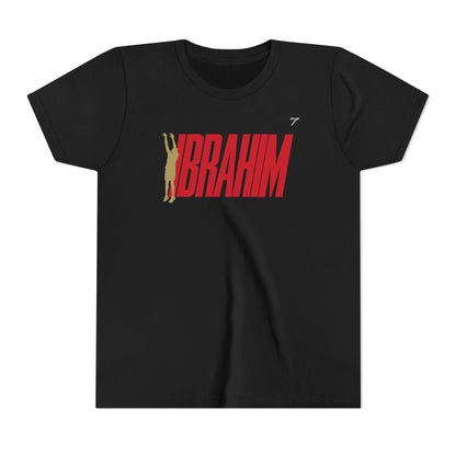 Ibrahim Djane YOUTH Graphic Tee