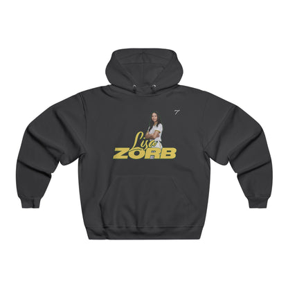 Lisa Zorb Vintage Hoodie