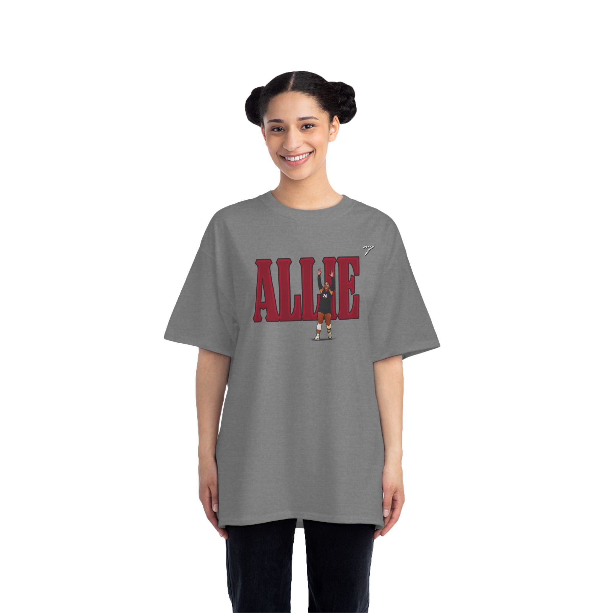 Allie Wuestenfeld Vintage Tee