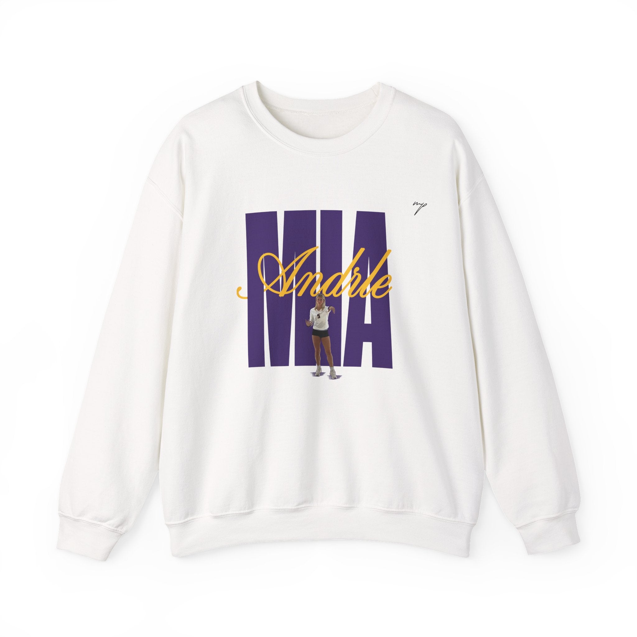 Mia Andrle Crewneck