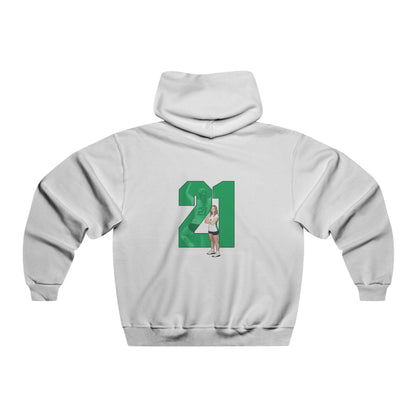 Sadie White Vintage Hoodie