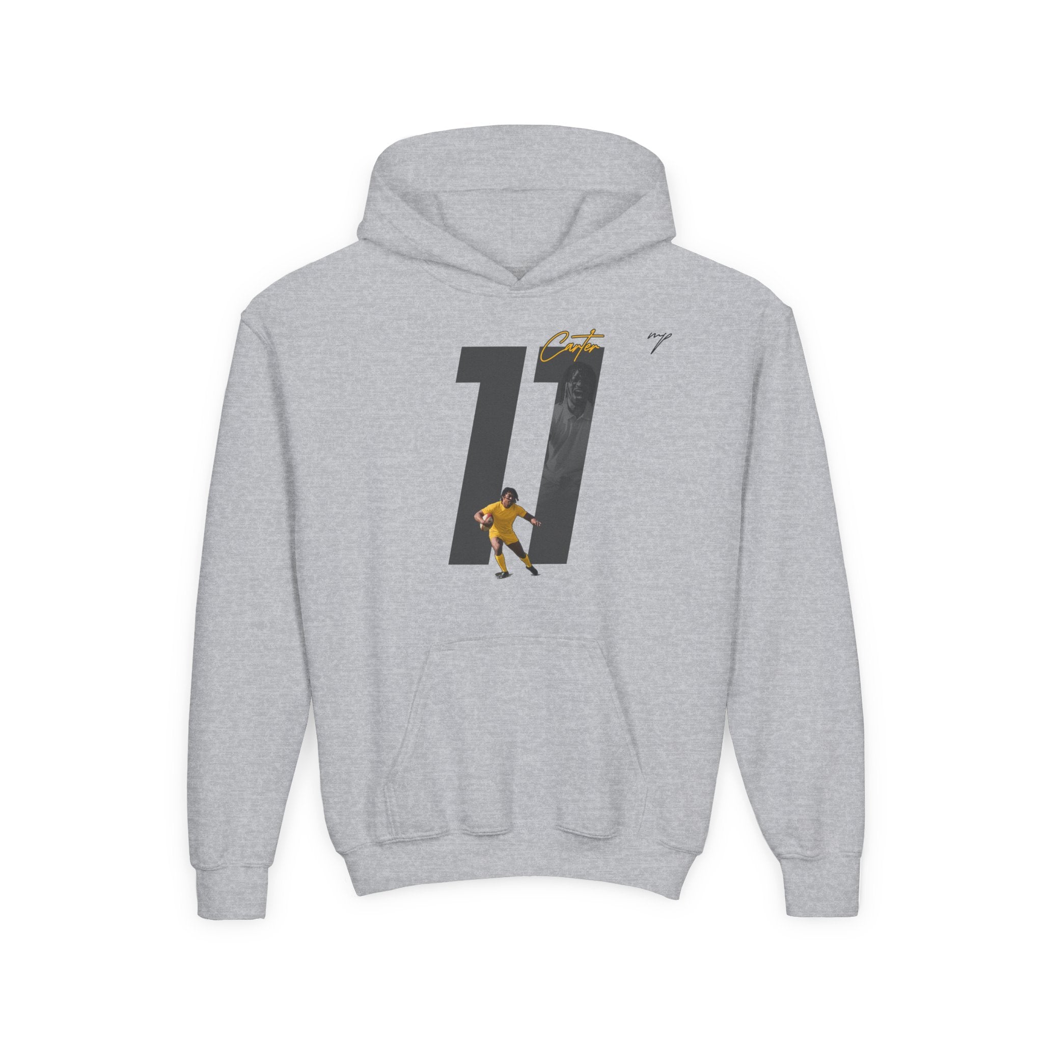 Dameon Carter YOUTH Hoodie