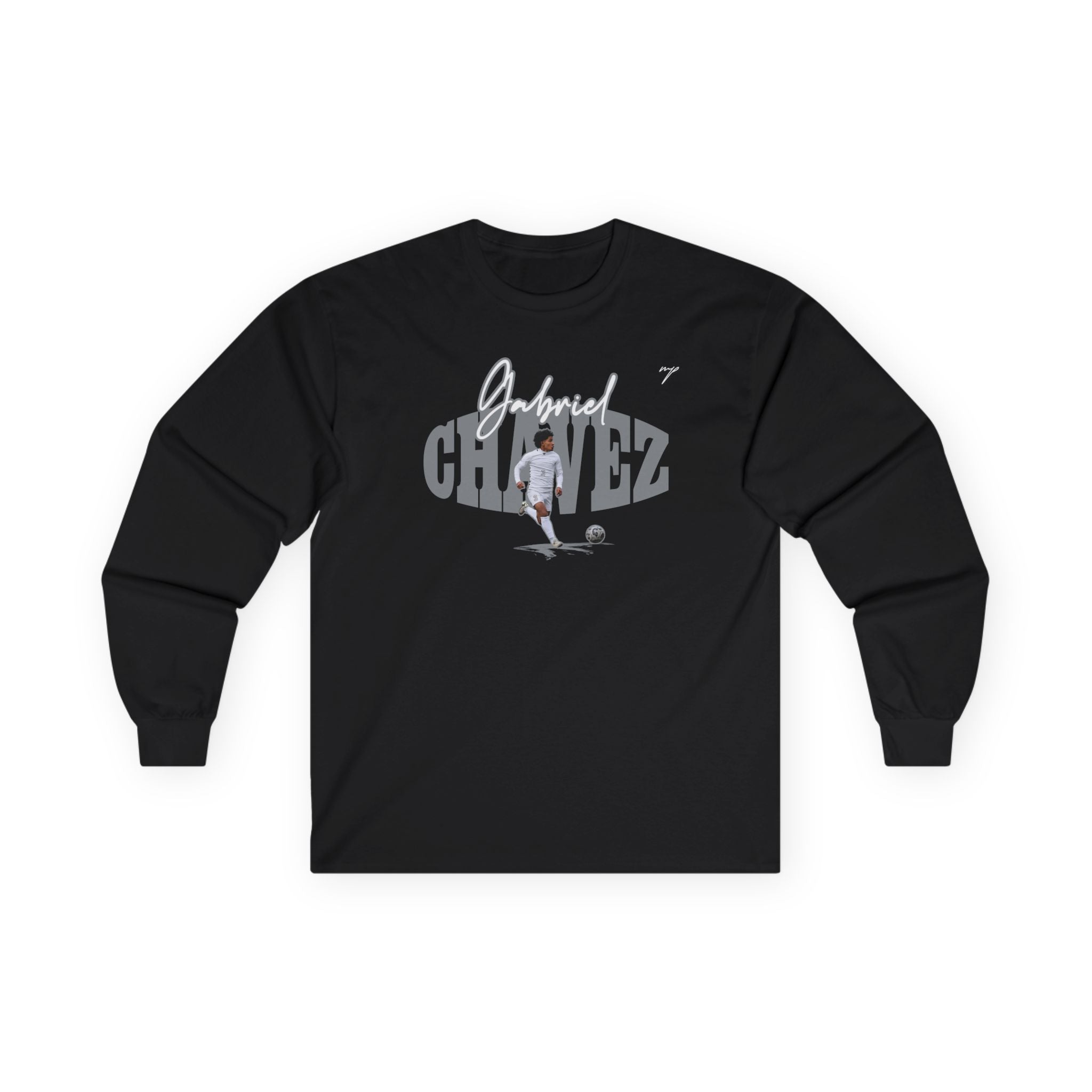 Gabriel Chavez Long Sleeve Tee