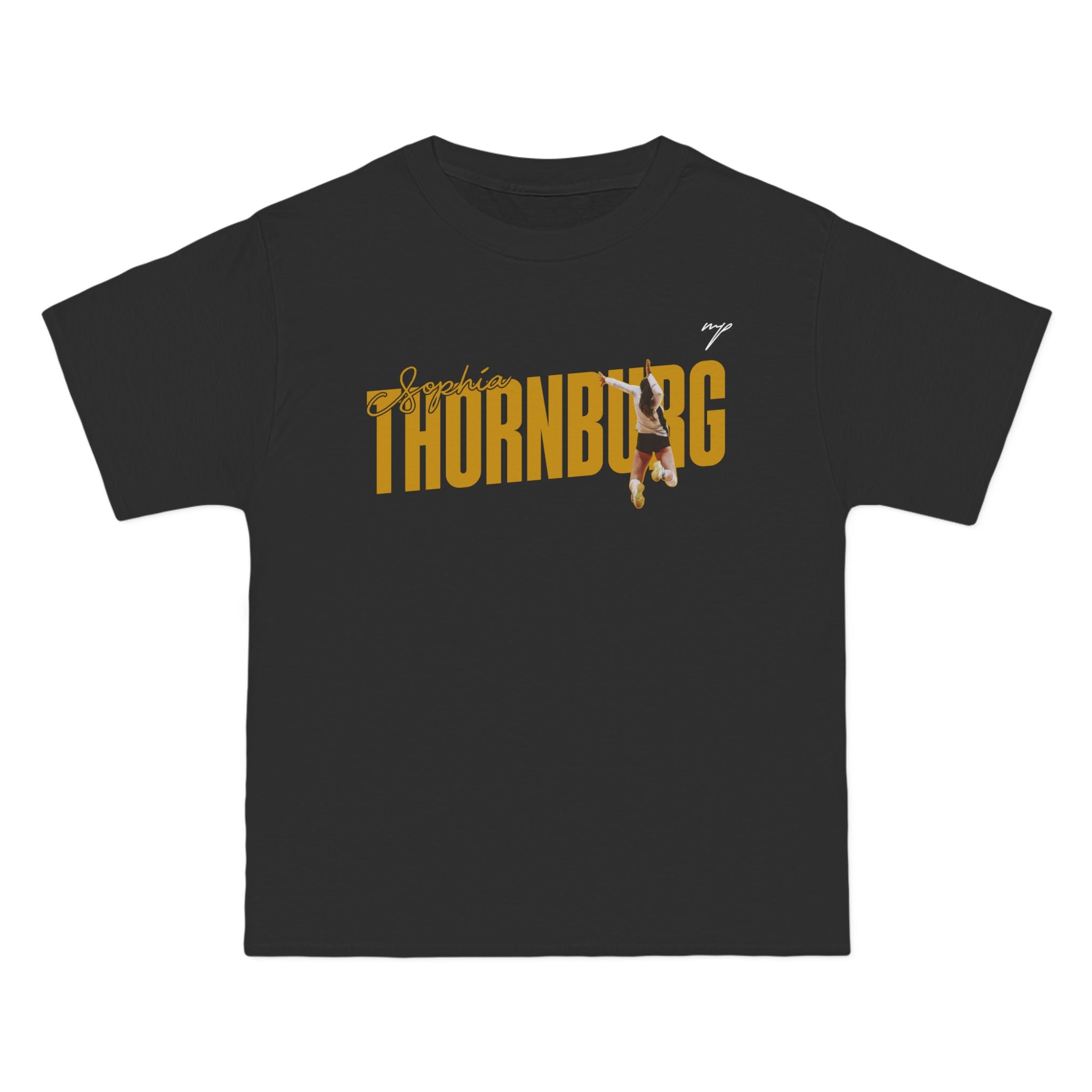 Sophia Thornburg Vintage Tee