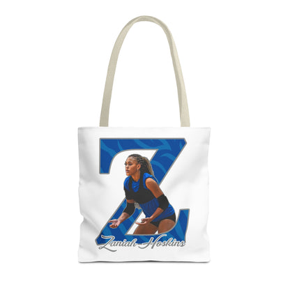 Zaniah Hoskins Tote Bag