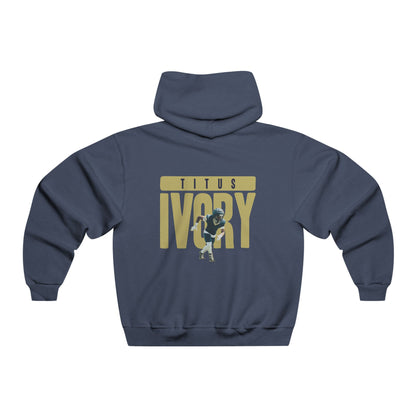 Titus Ivory Vintage Hoodie