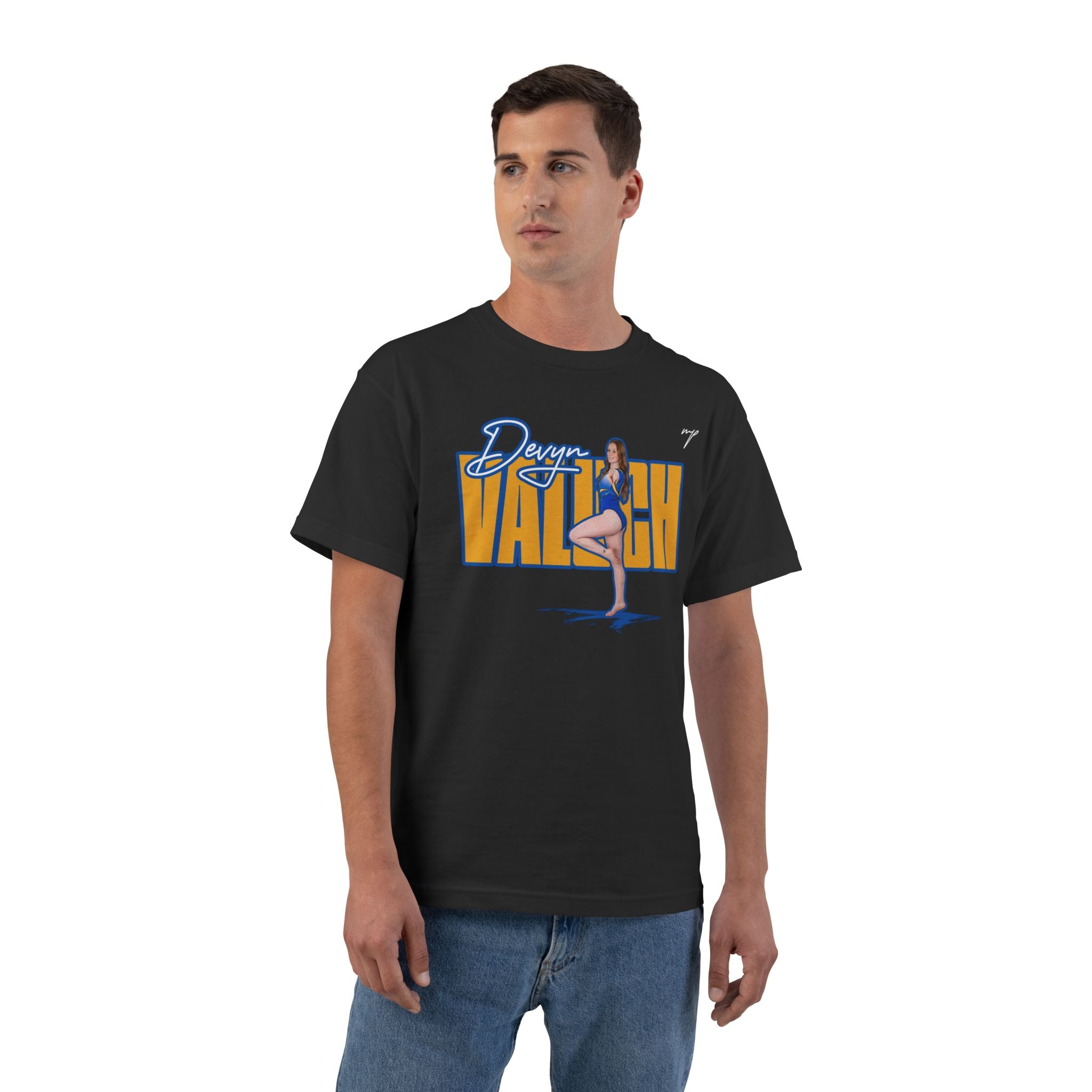 Devyn Valuch Vintage Tee