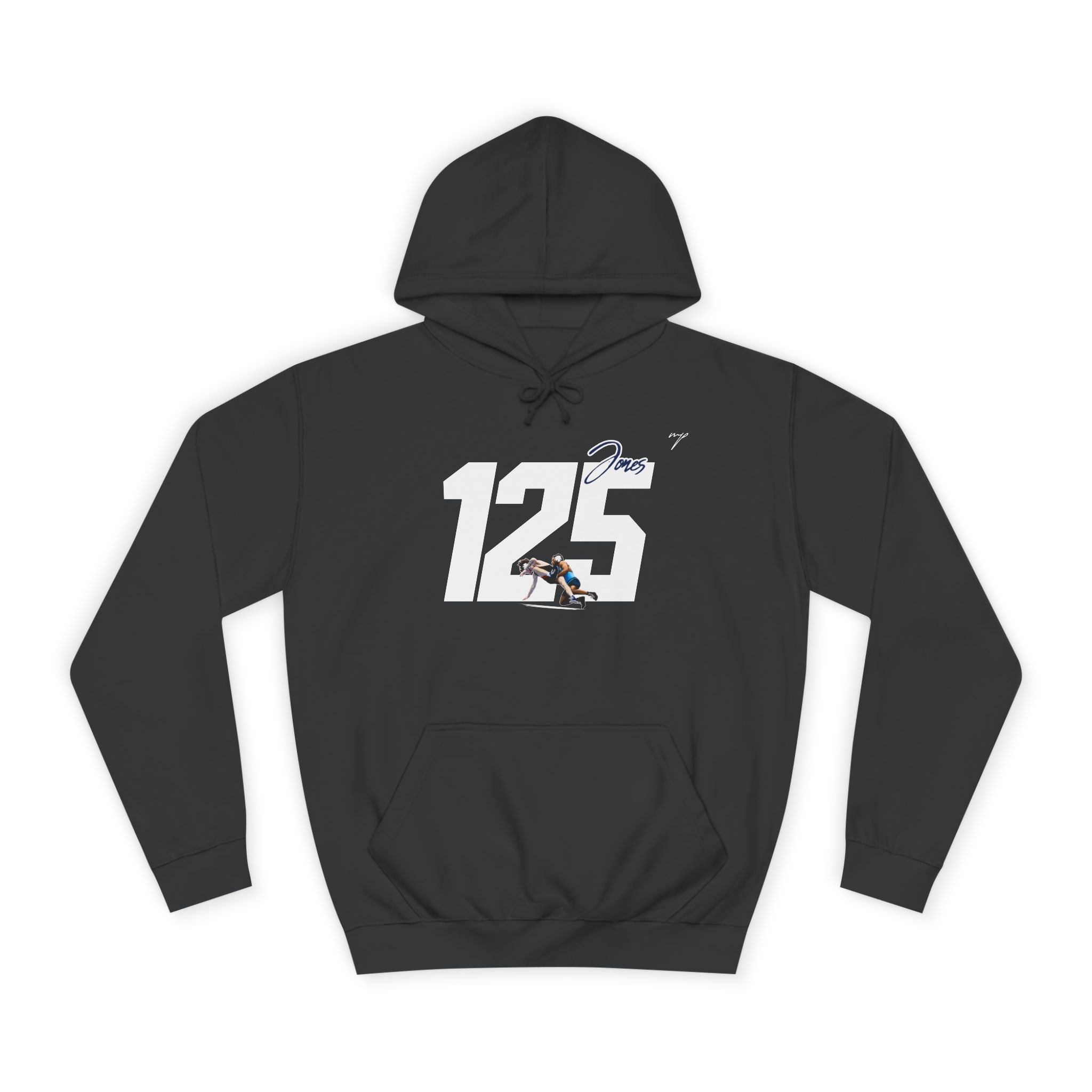 Patrick Jones Hoodie