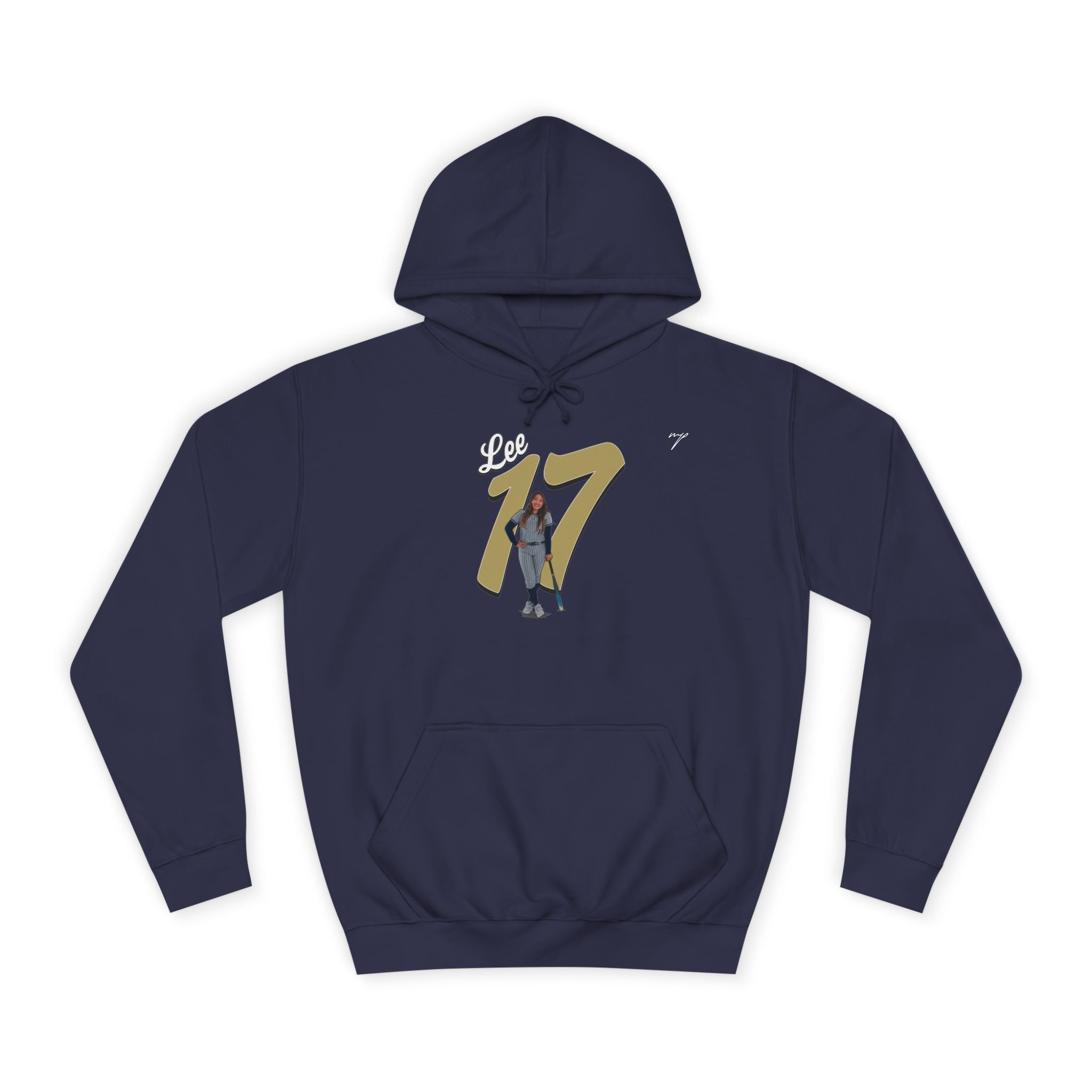 Abby Lee Hoodie