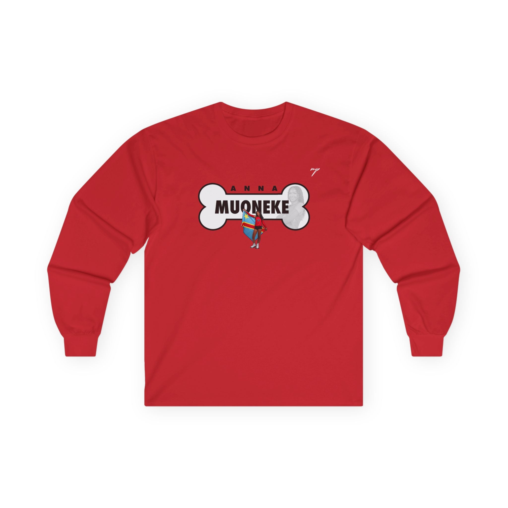 Anna Muoneke Long Sleeve