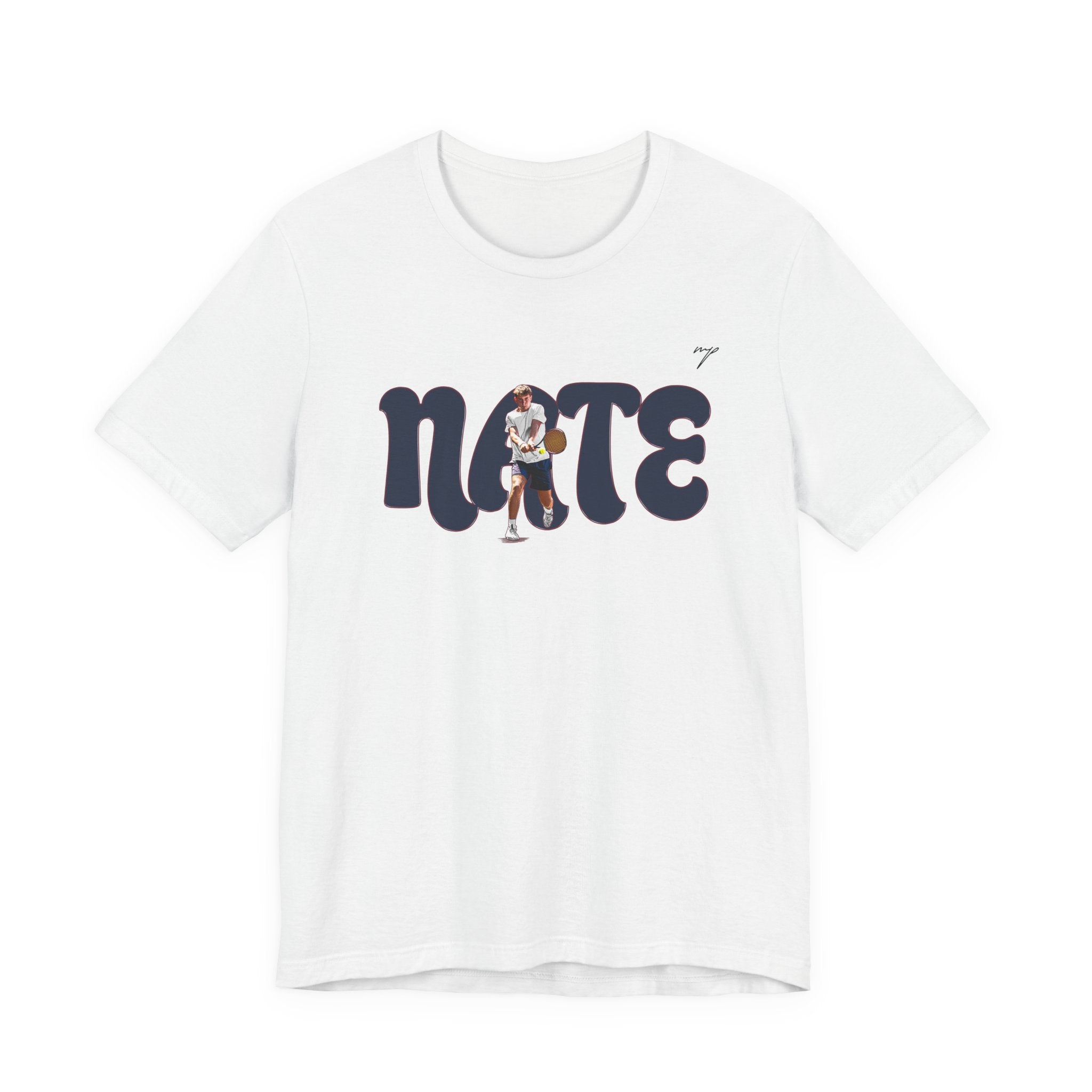 Nate Roberman Graphic Tee