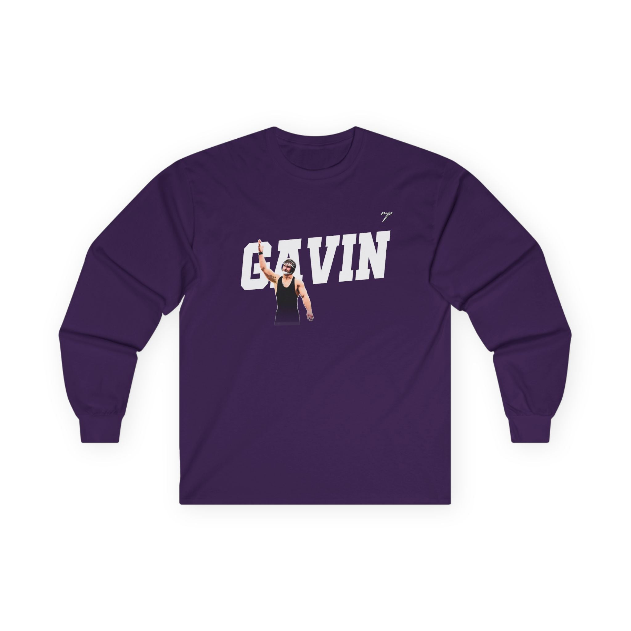 Gavin Kohel Long Sleeve Tee