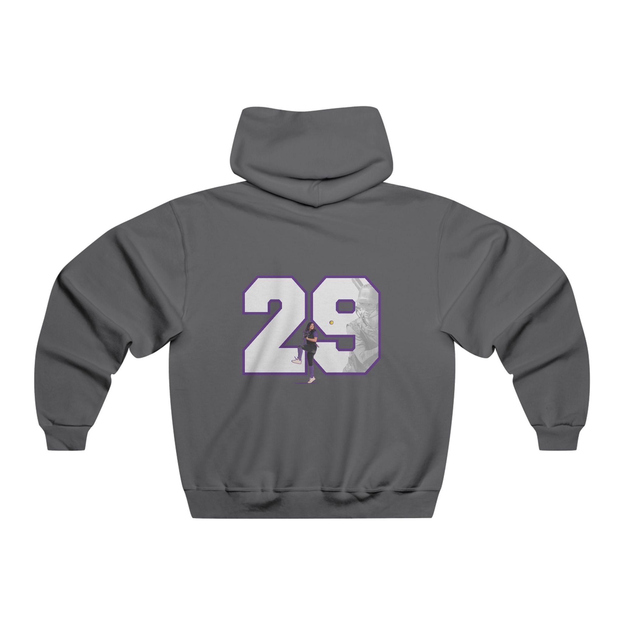 Malia Morreira Vintage Hoodie