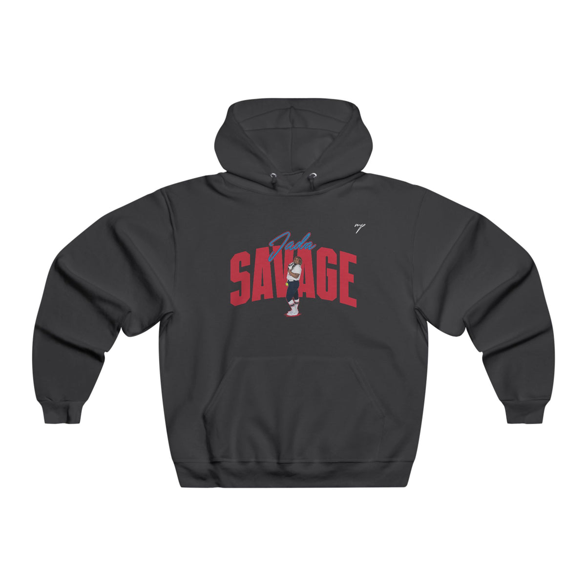 Jada Savage Vintage Hoodie