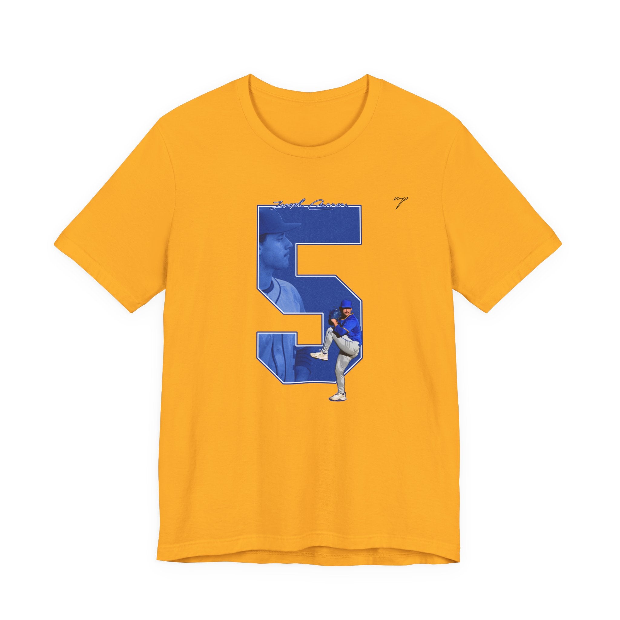 Joseph Curreri Graphic Tee