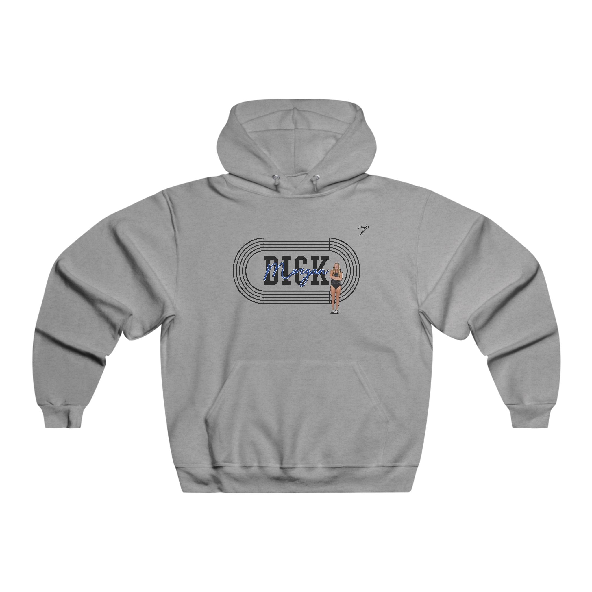 Morgan Dick Vintage Hoodie