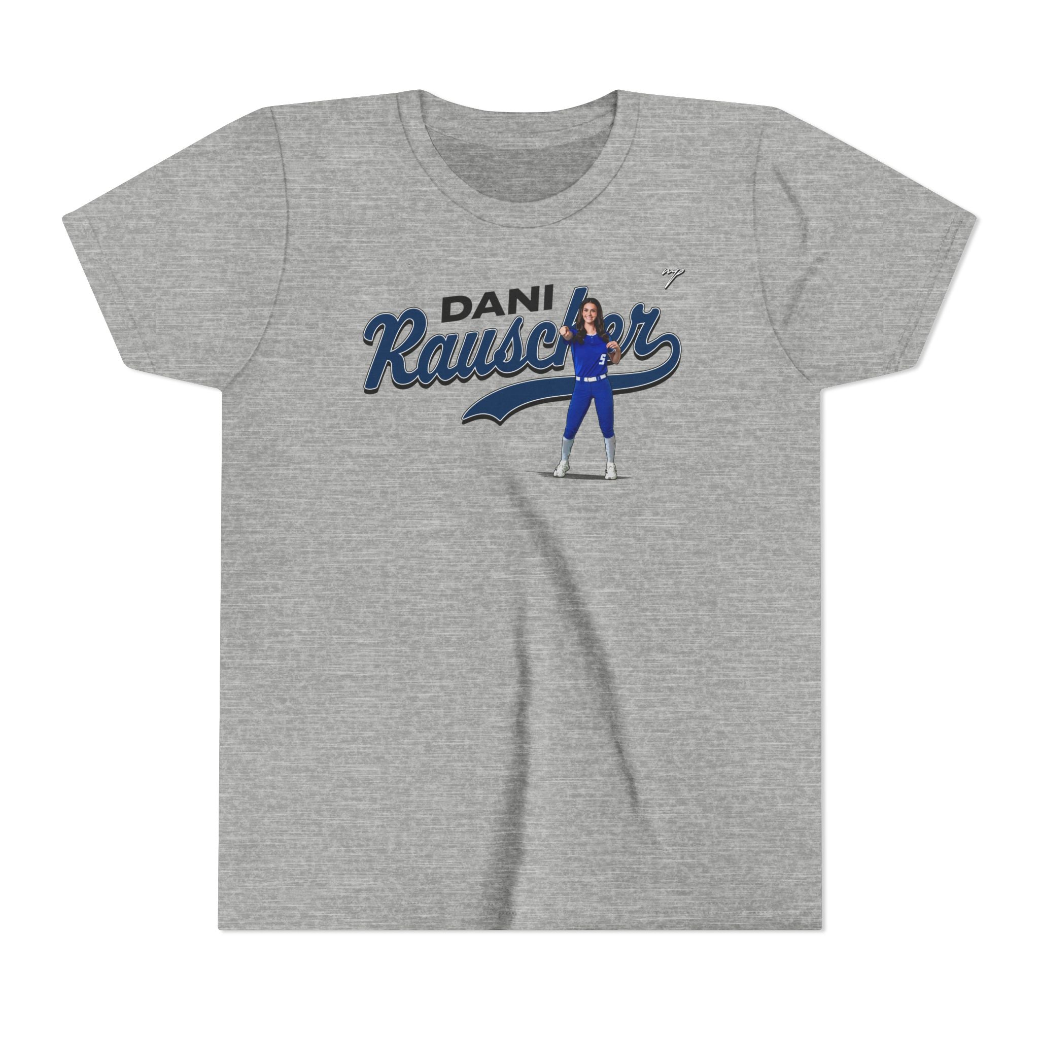 Dani Rauscher Youth Graphic Tee