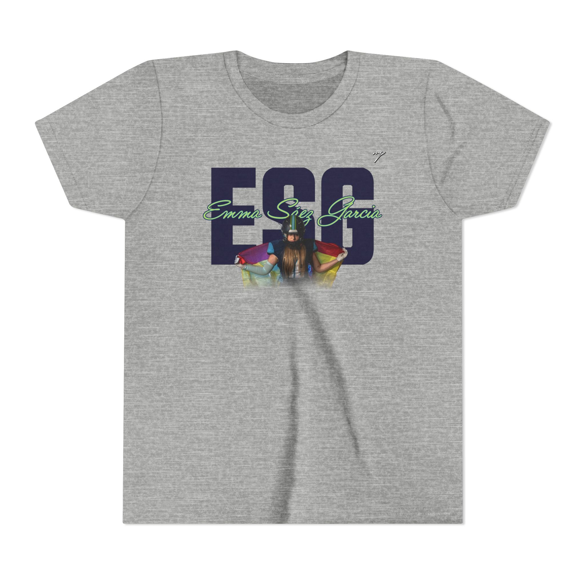 Emma Sáez Garcia YOUTH Graphic Tee