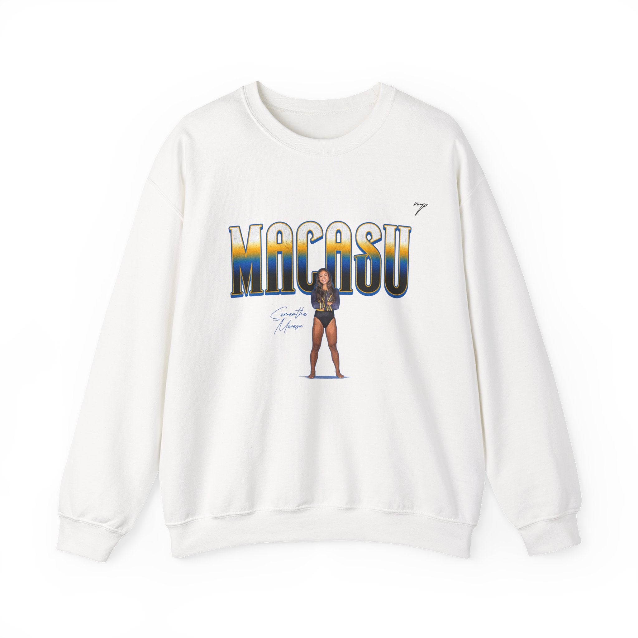 Samantha Macasu Crewneck