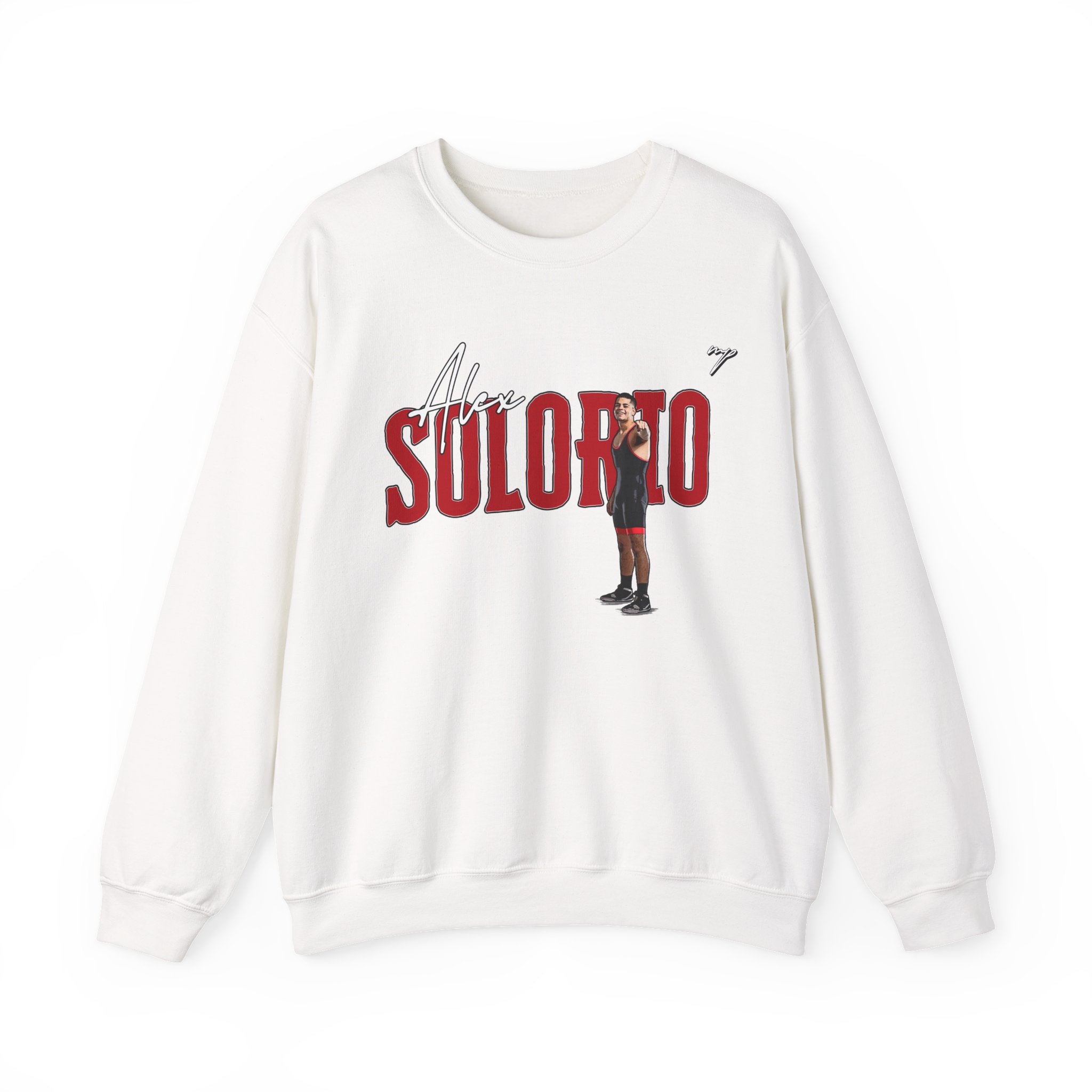 Alex Solorio Crewneck