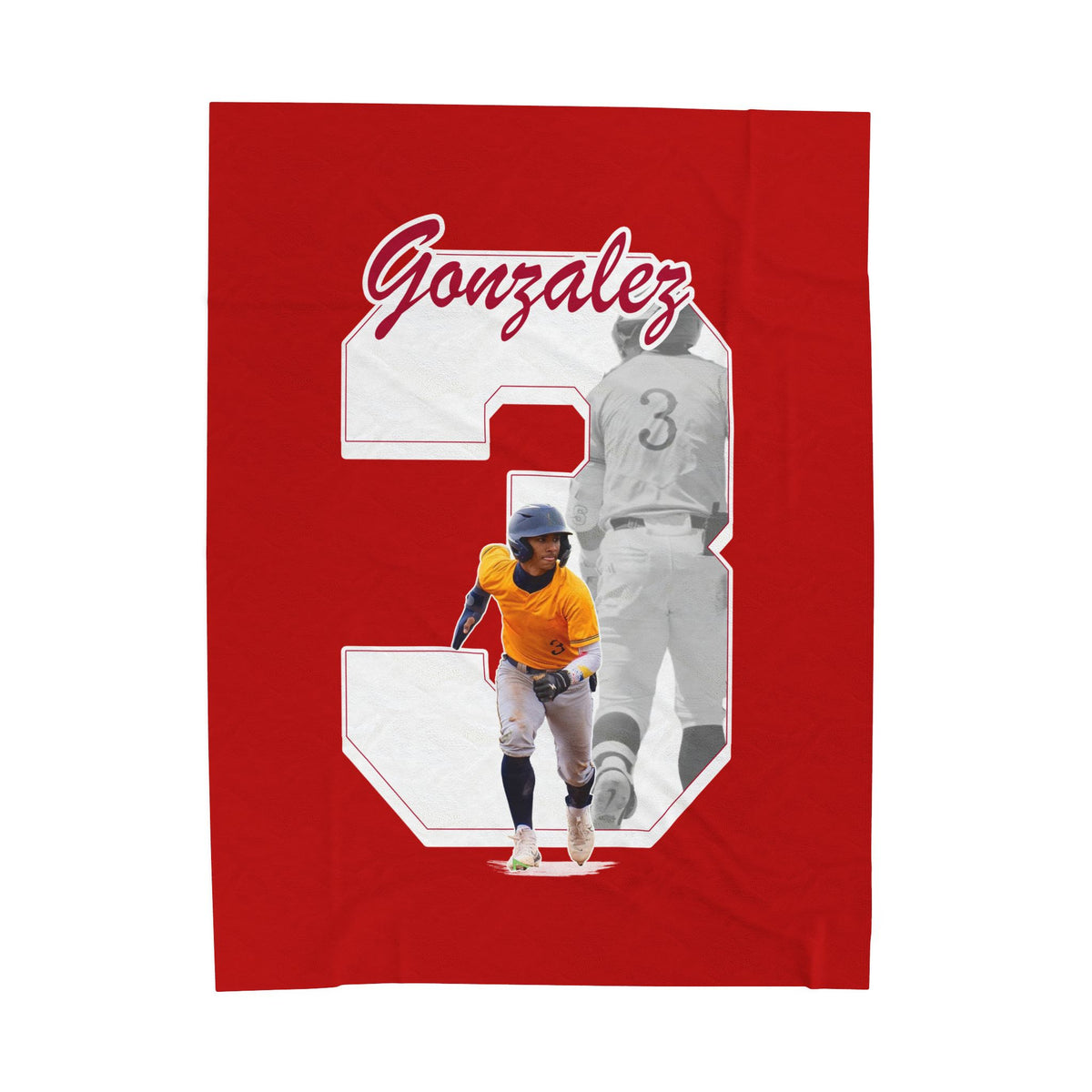 Leomar Gonzalez Blanket