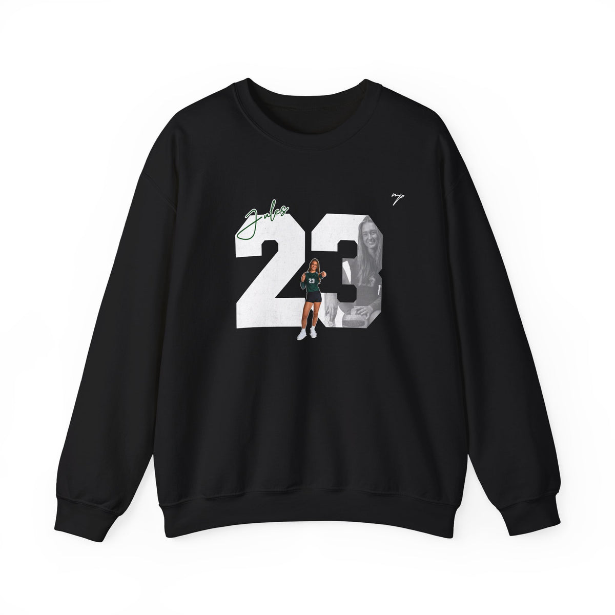 Juliana Valdez Crewneck