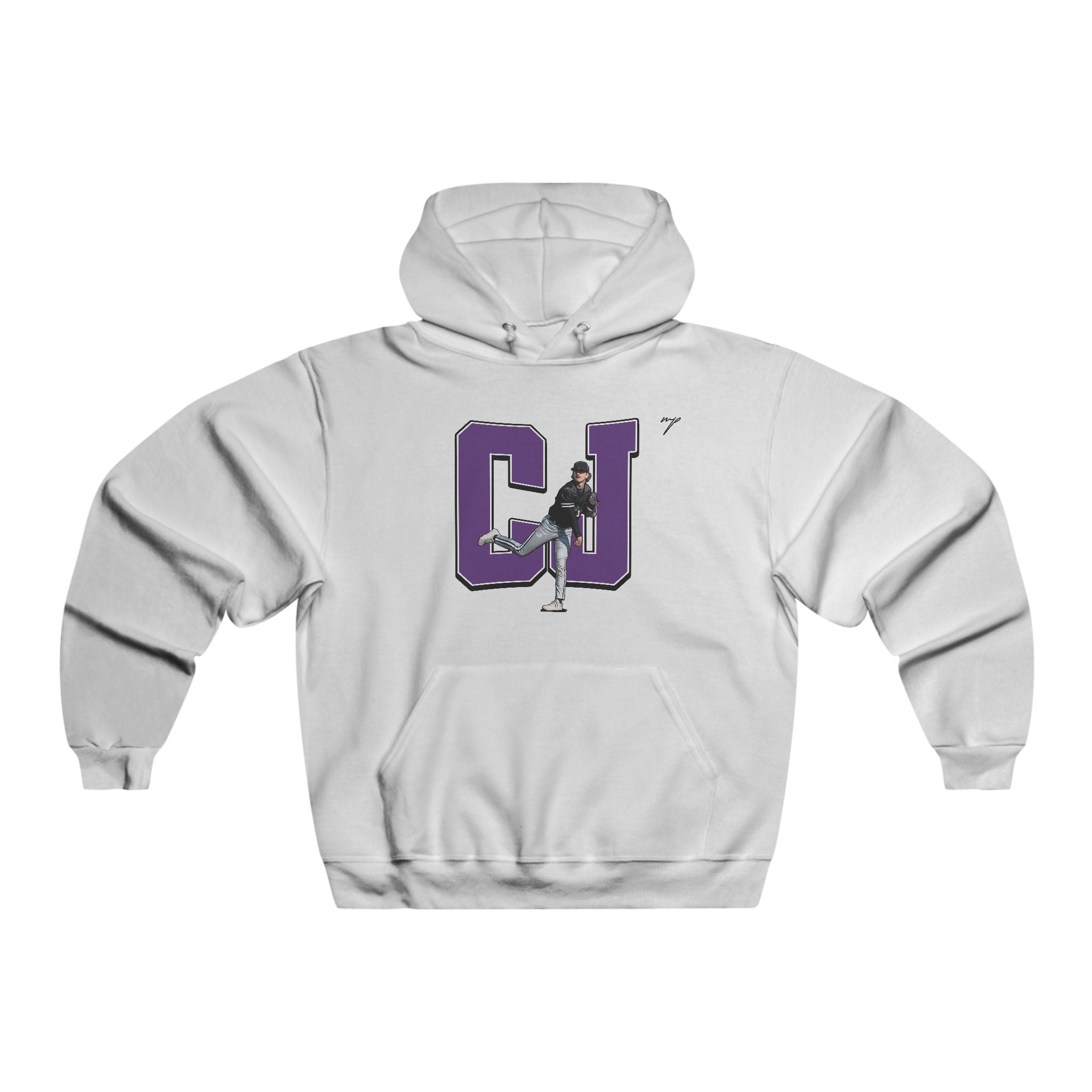 Cade McGarrh Vintage Hoodie