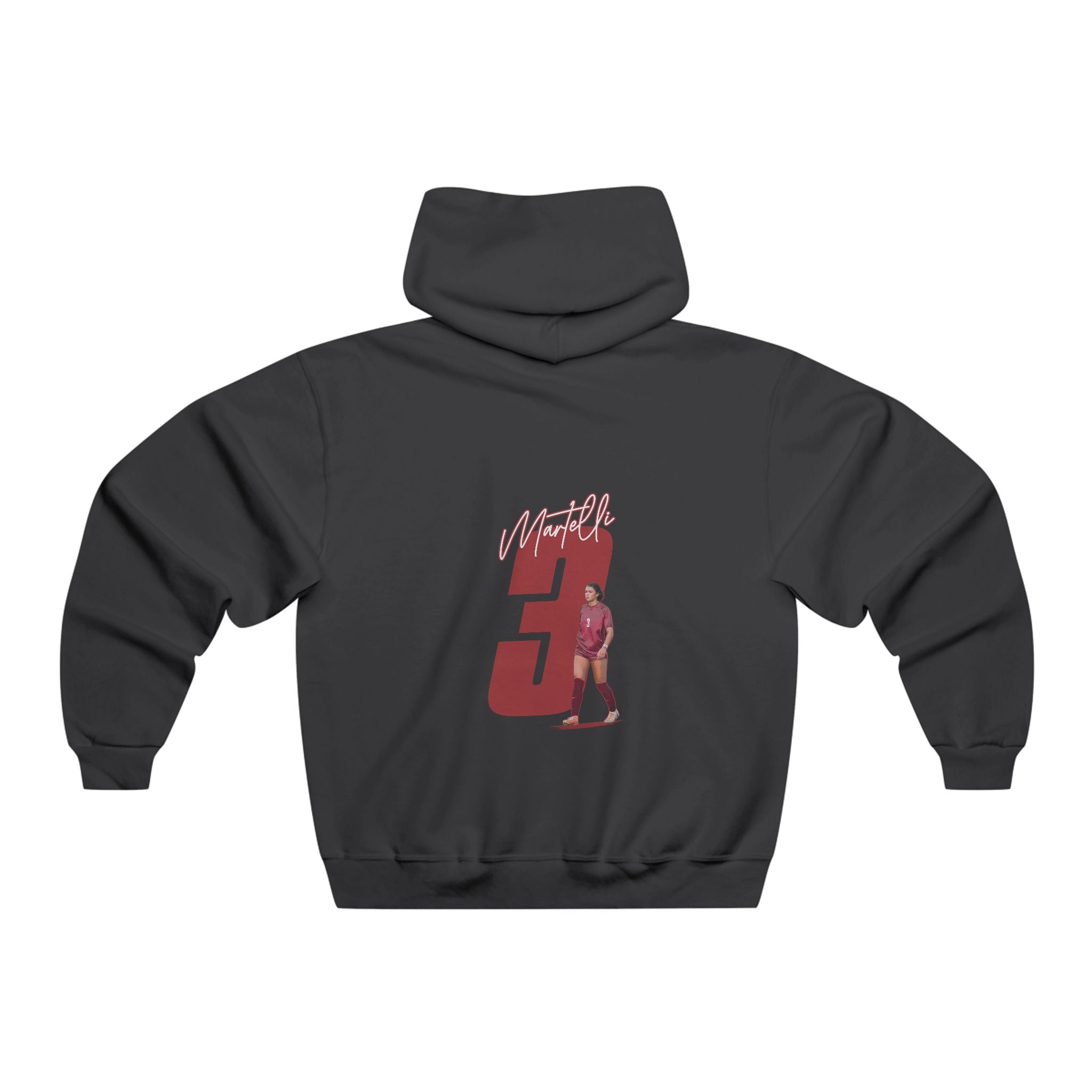 Soph Martelli Vintage Hoodie