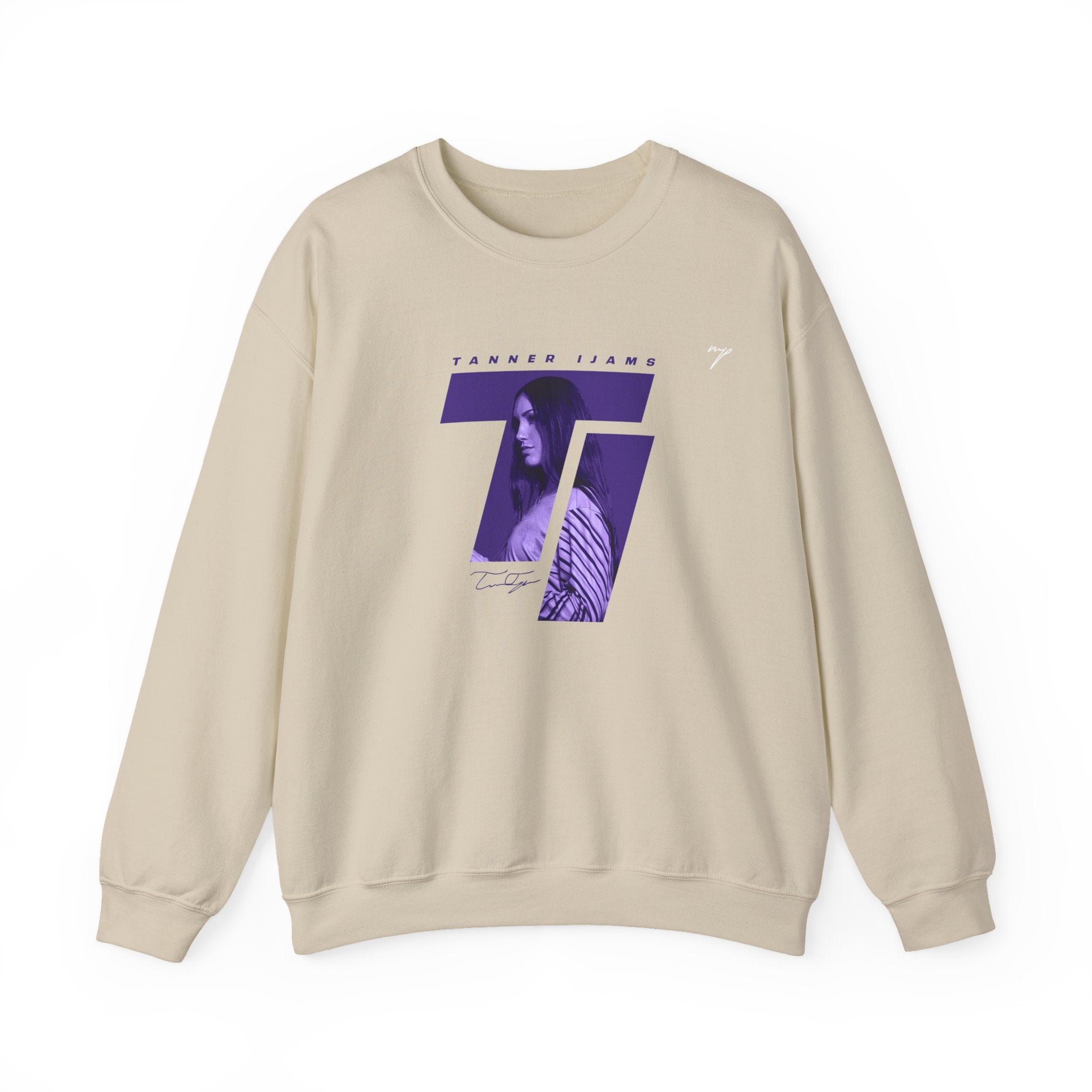 Tanner Ijams Crewneck