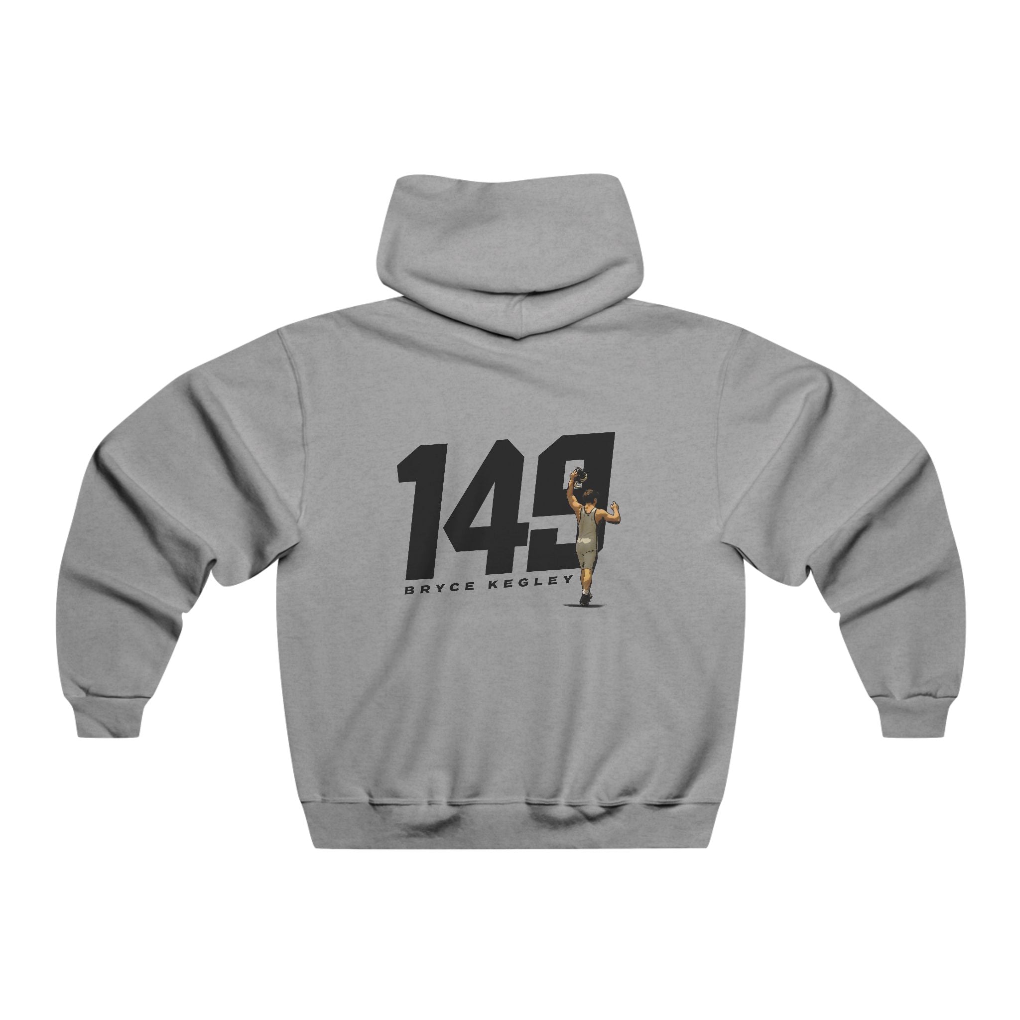 Bryce Kegley Vintage Hoodie