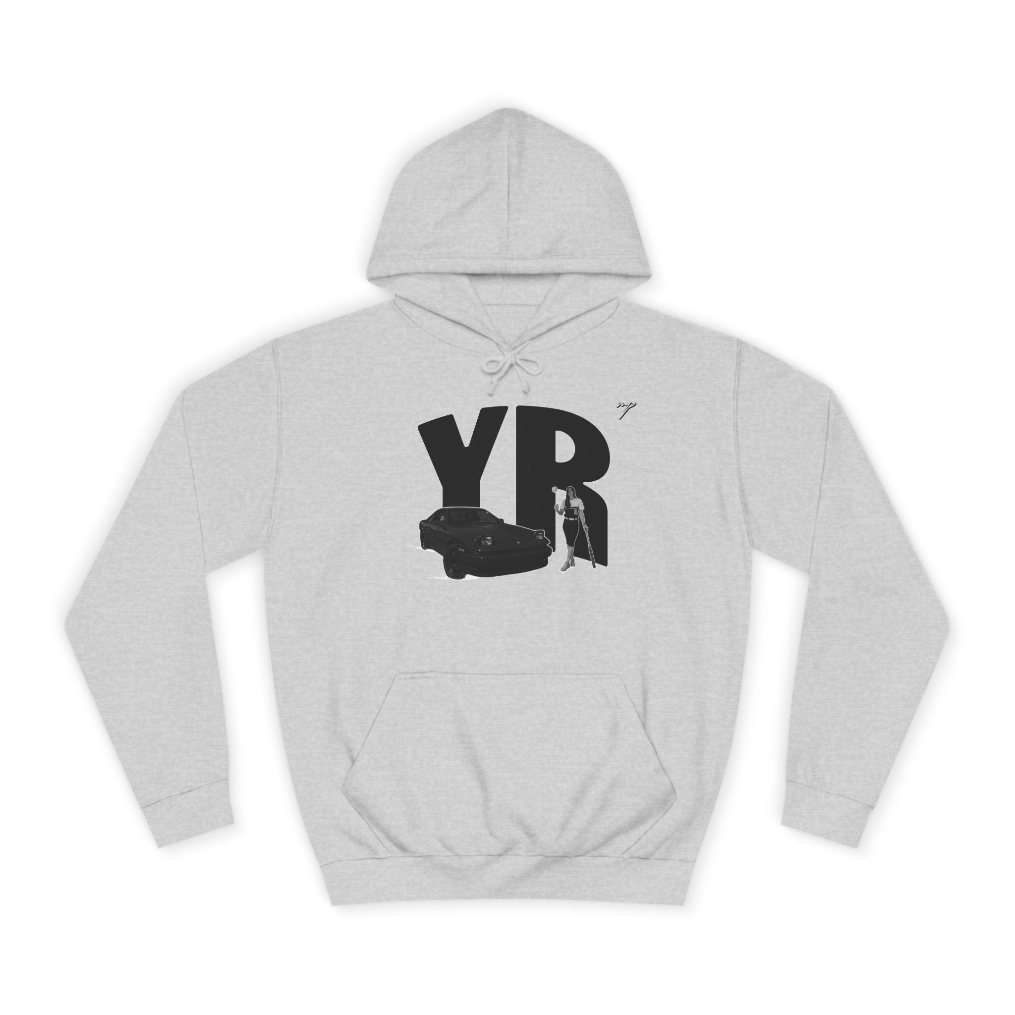 Yonah Rogers Hoodie