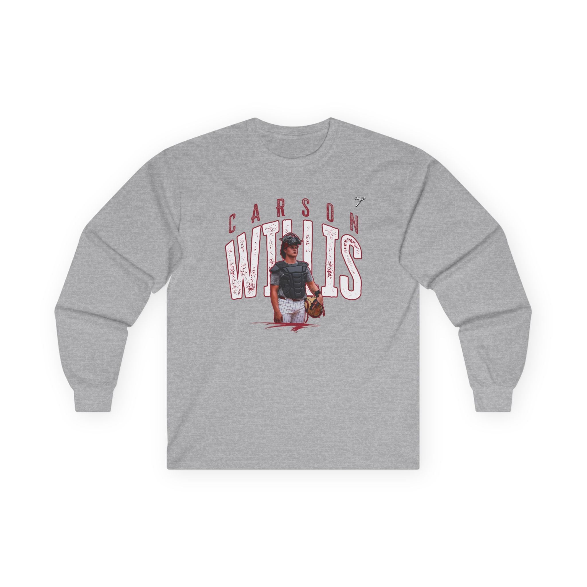 Carson Willis Long Sleeve Tee