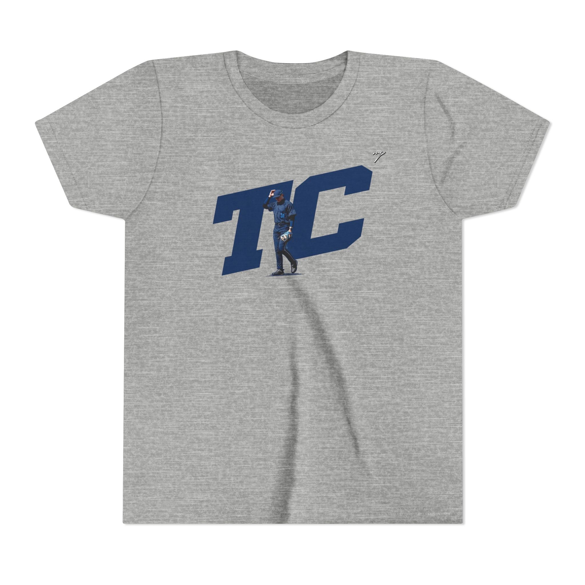 Troy Carpenter YOUTH Graphic Tee