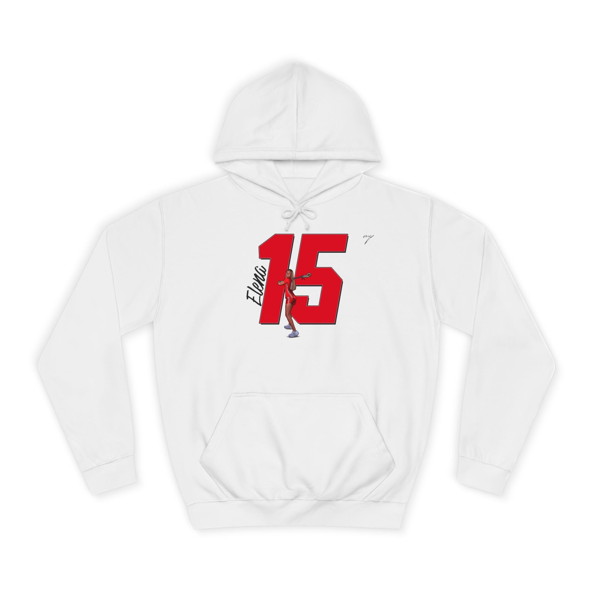 Elena Rogers Hoodie