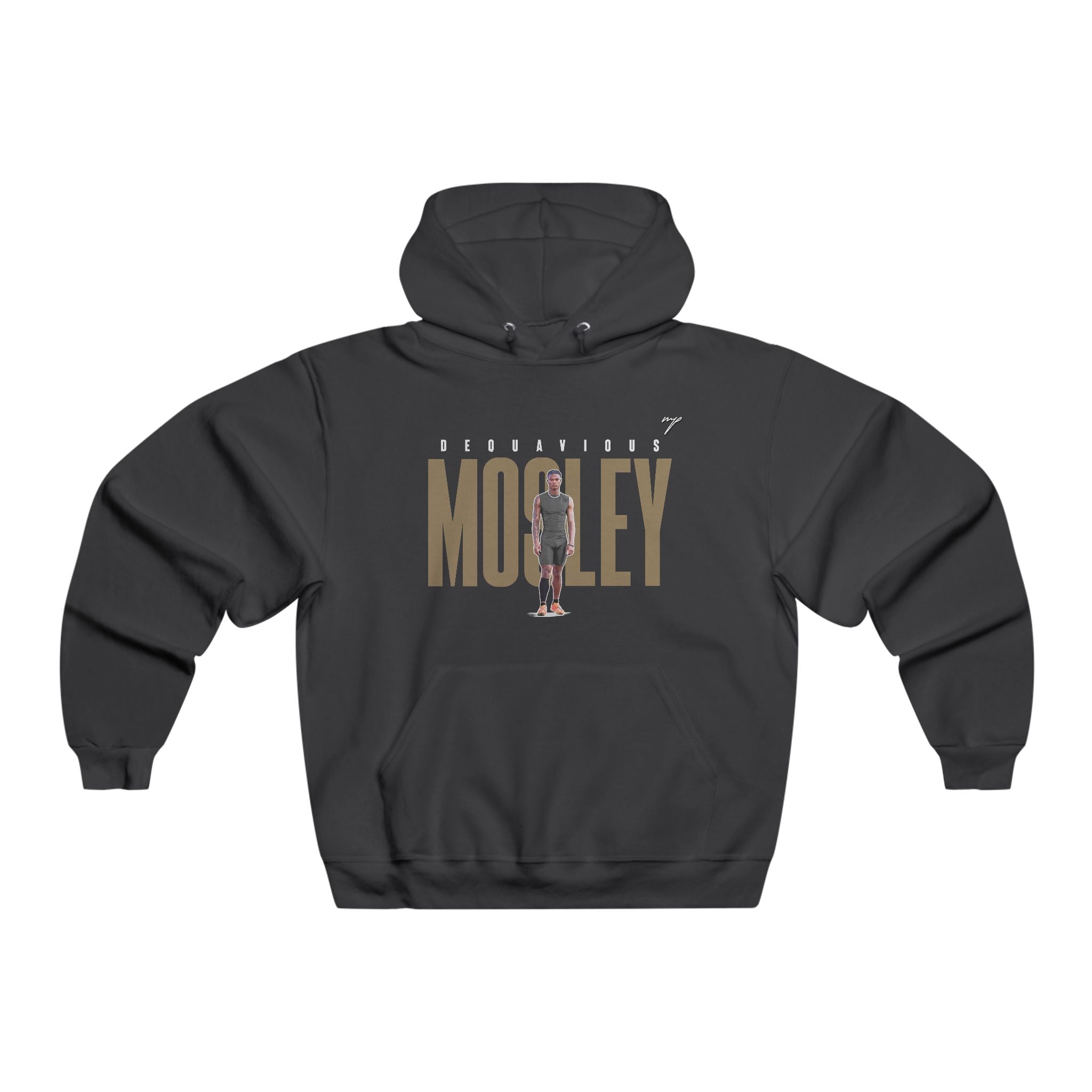 DeQuavious Mosley Vintage Hoodie